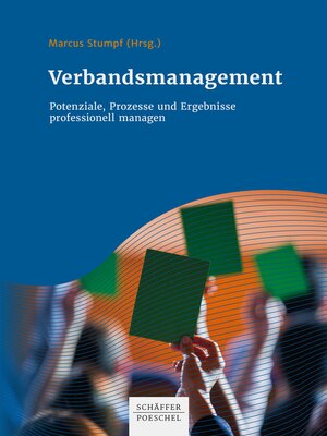 cover image of Verbandsmanagement